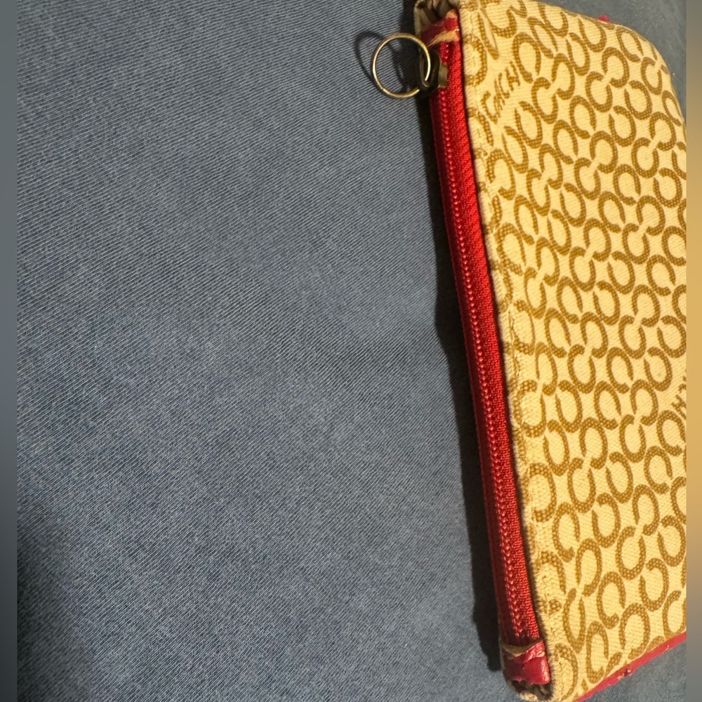 Coach Wristlet - Picture 3 of 6